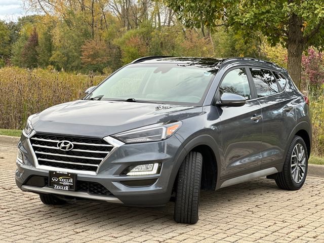 2021 Hyundai Tucson Ultimate