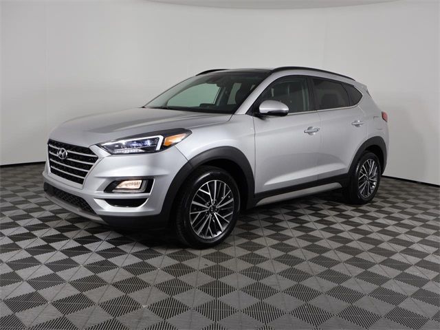 2021 Hyundai Tucson Ultimate