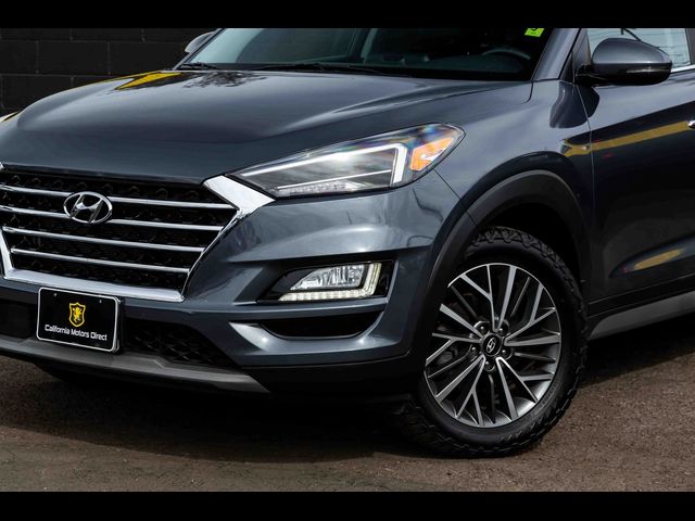 2021 Hyundai Tucson Ultimate