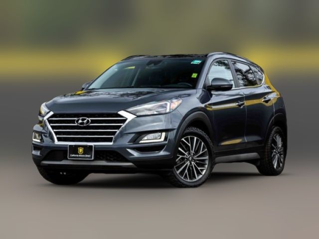 2021 Hyundai Tucson Ultimate