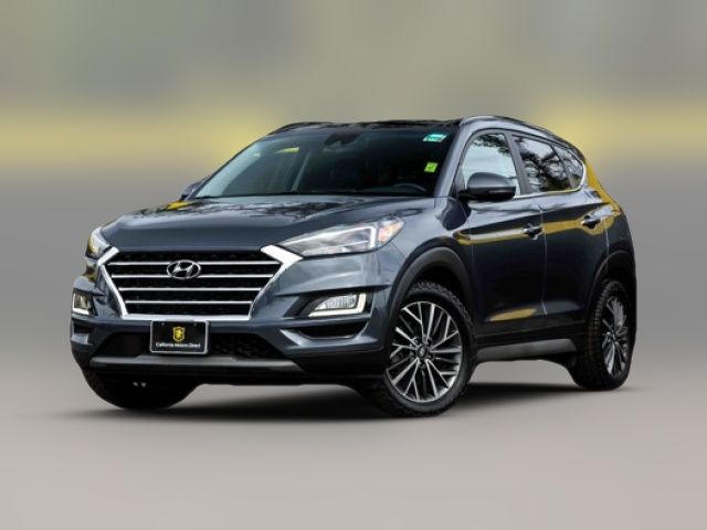 2021 Hyundai Tucson Ultimate