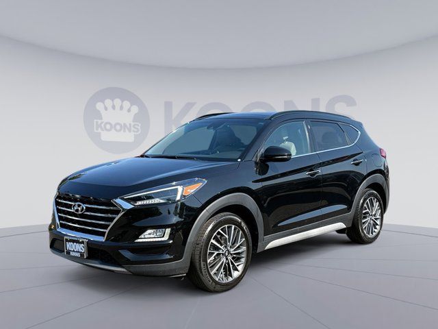 2021 Hyundai Tucson Ultimate