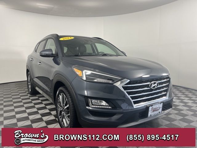 2021 Hyundai Tucson Ultimate