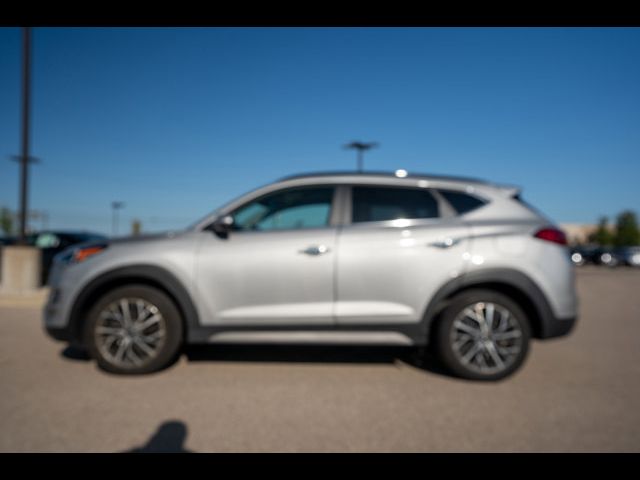 2021 Hyundai Tucson Ultimate