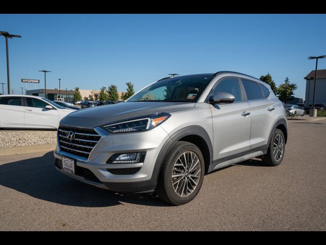 2021 Hyundai Tucson Ultimate