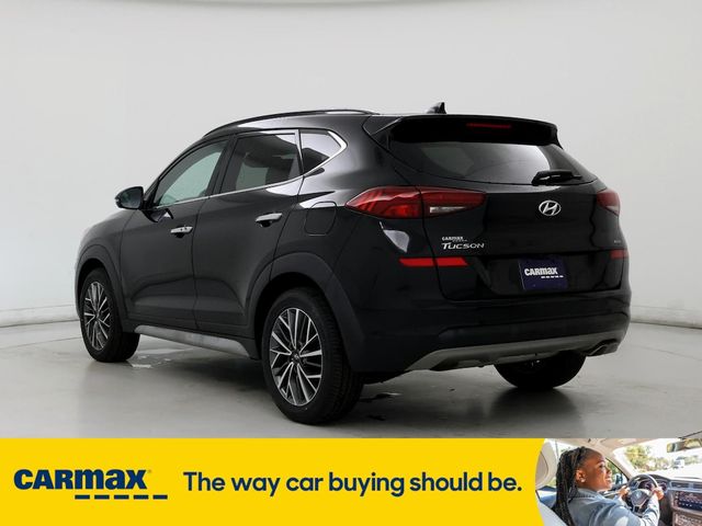 2021 Hyundai Tucson Ultimate