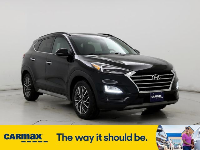 2021 Hyundai Tucson Ultimate