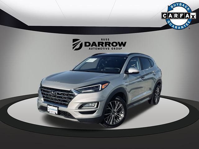 2021 Hyundai Tucson Ultimate