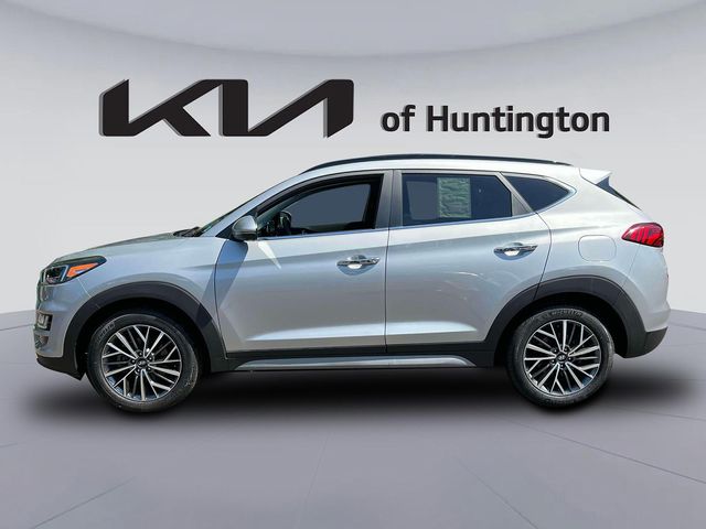 2021 Hyundai Tucson Ultimate