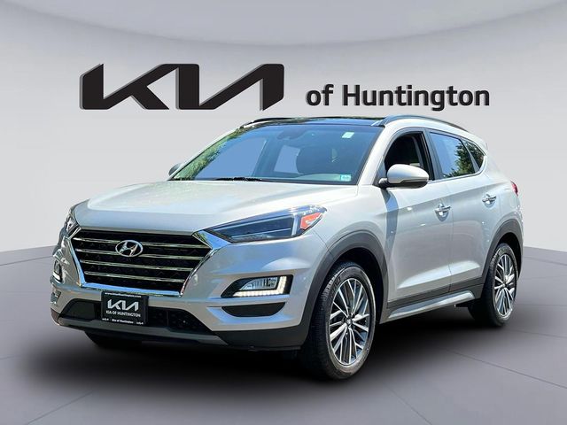 2021 Hyundai Tucson Ultimate