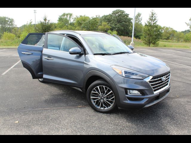 2021 Hyundai Tucson Ultimate