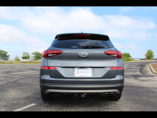 2021 Hyundai Tucson Ultimate