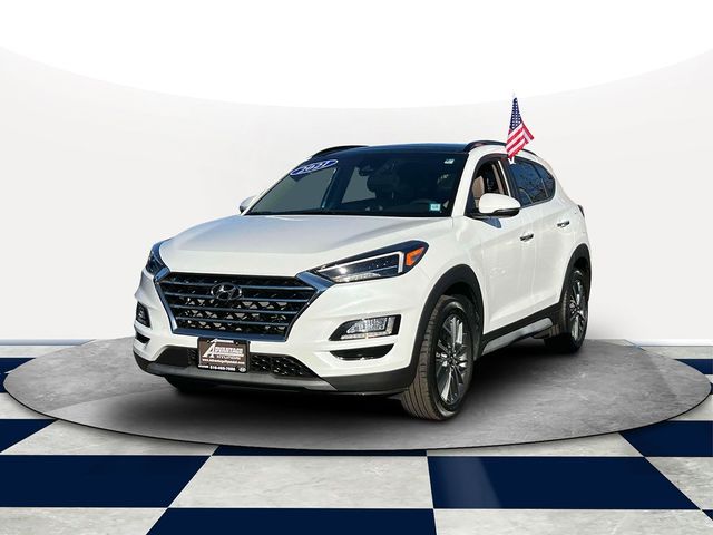 2021 Hyundai Tucson Ultimate