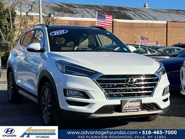 2021 Hyundai Tucson Ultimate