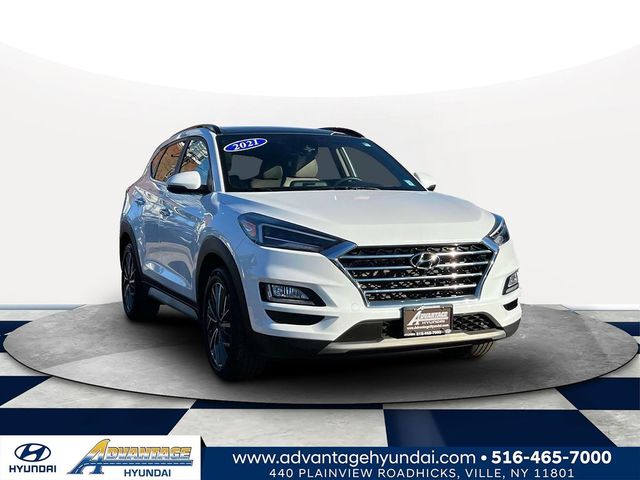 2021 Hyundai Tucson Ultimate