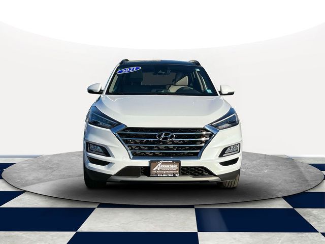 2021 Hyundai Tucson Ultimate