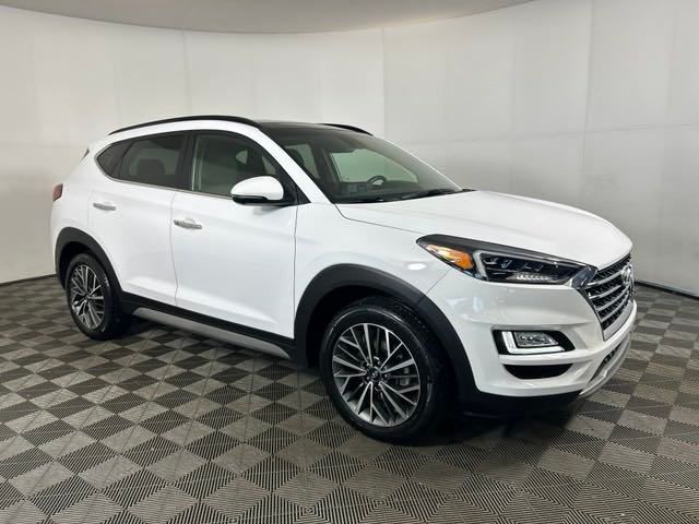 2021 Hyundai Tucson Ultimate