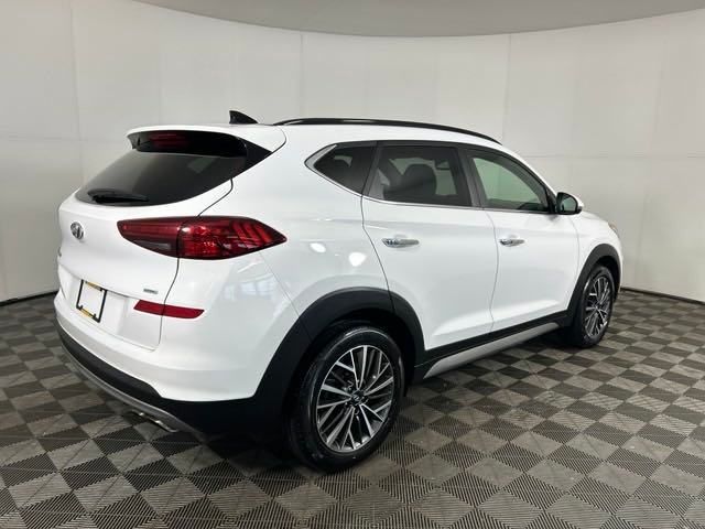 2021 Hyundai Tucson Ultimate