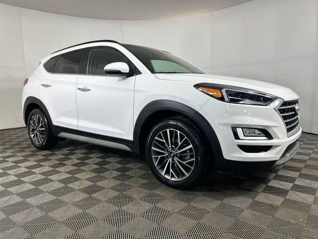 2021 Hyundai Tucson Ultimate