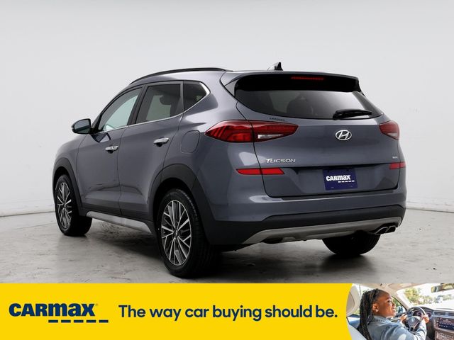 2021 Hyundai Tucson Ultimate