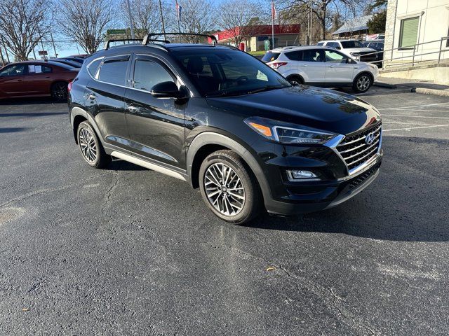 2021 Hyundai Tucson Ultimate