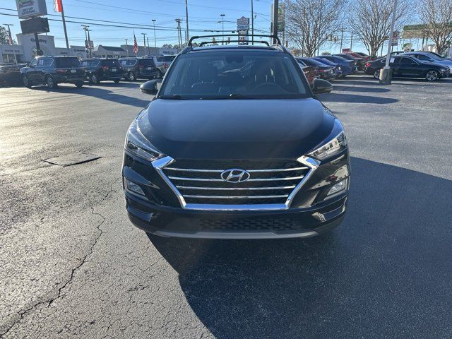 2021 Hyundai Tucson Ultimate