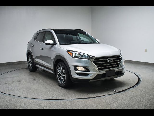 2021 Hyundai Tucson Ultimate