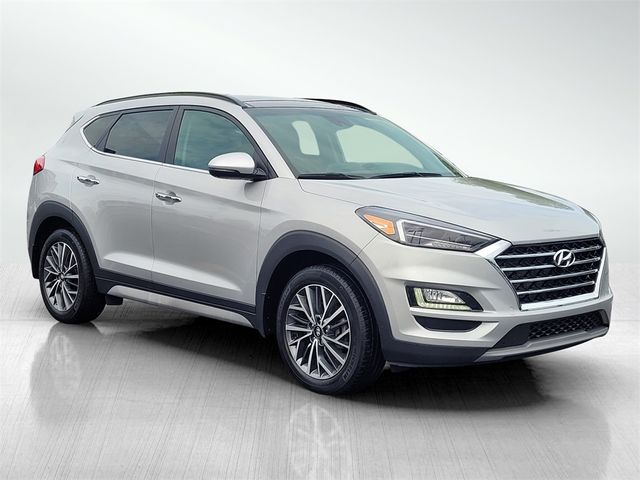 2021 Hyundai Tucson Ultimate