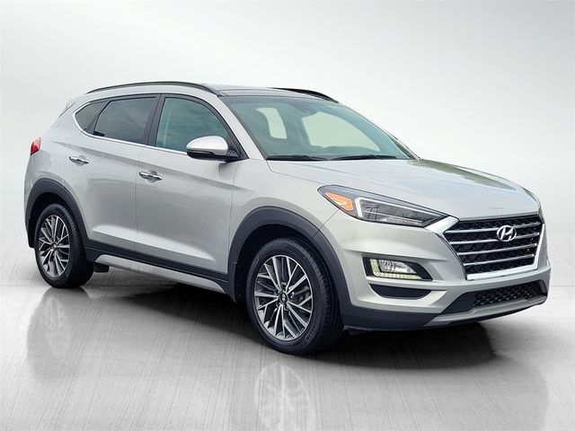 2021 Hyundai Tucson Ultimate