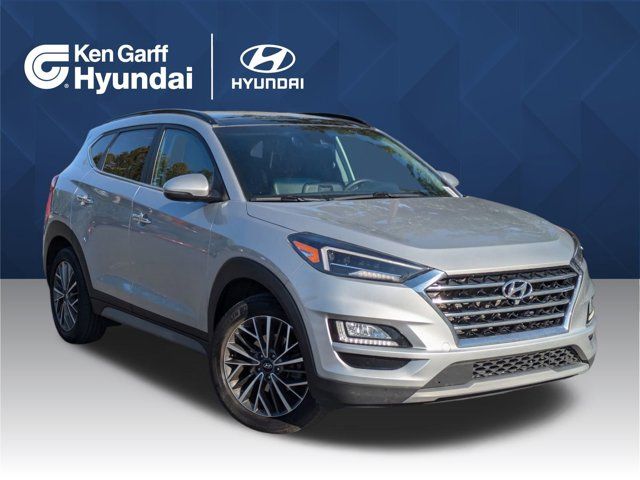 2021 Hyundai Tucson Ultimate