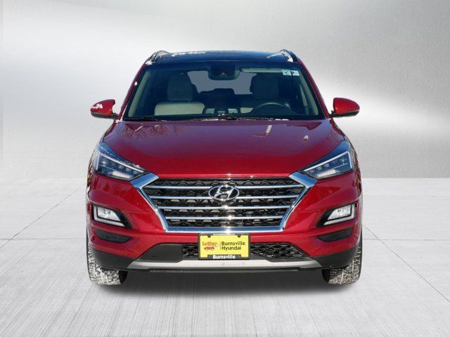 2021 Hyundai Tucson Ultimate