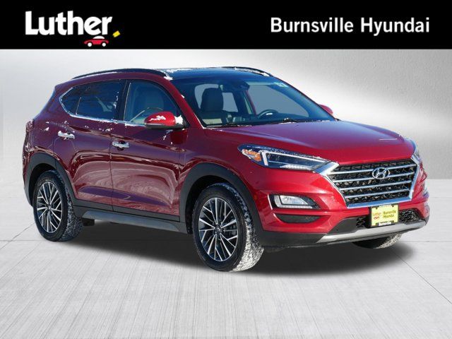 2021 Hyundai Tucson Ultimate