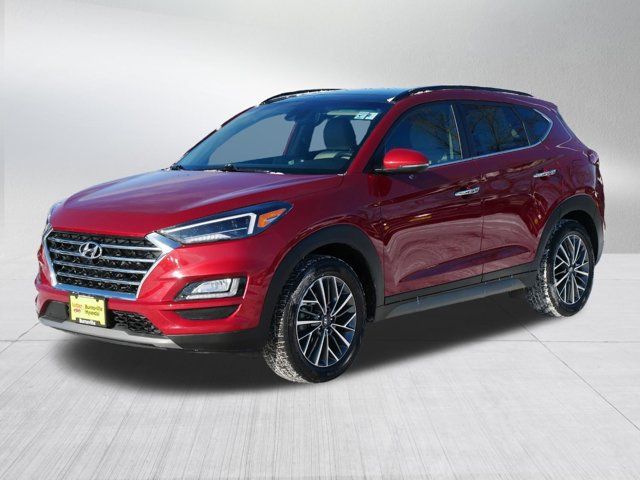 2021 Hyundai Tucson Ultimate