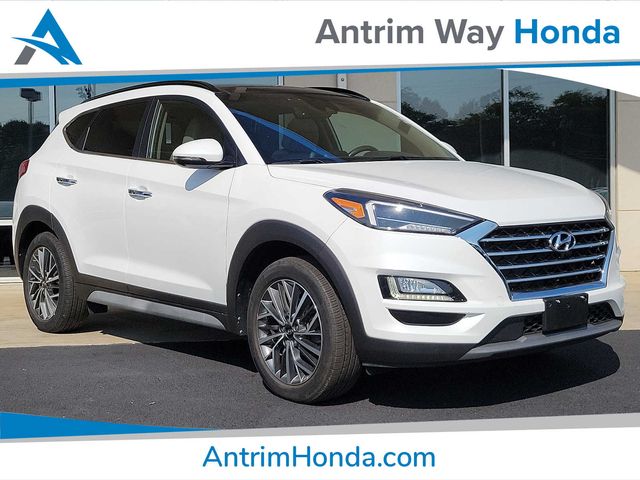 2021 Hyundai Tucson Ultimate