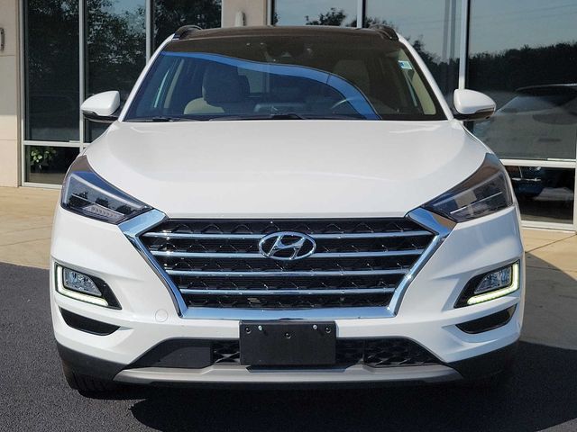 2021 Hyundai Tucson Ultimate