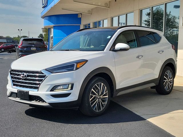 2021 Hyundai Tucson Ultimate