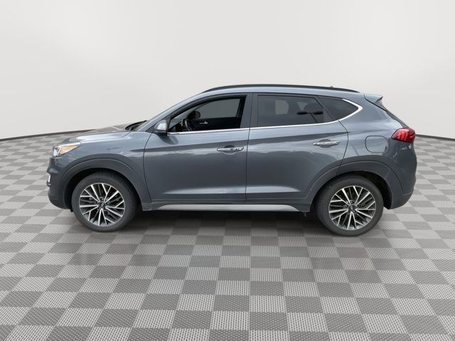 2021 Hyundai Tucson Ultimate