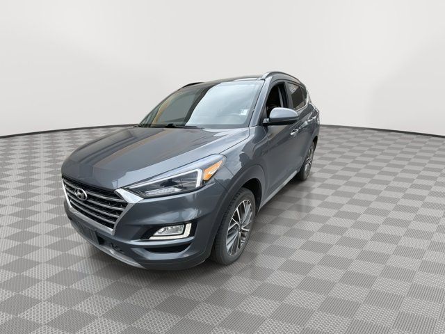 2021 Hyundai Tucson Ultimate