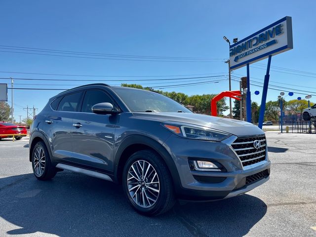 2021 Hyundai Tucson Ultimate