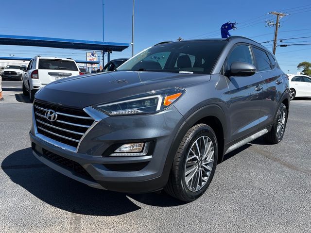 2021 Hyundai Tucson Ultimate