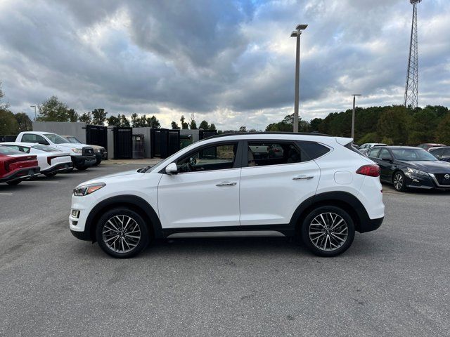 2021 Hyundai Tucson Ultimate