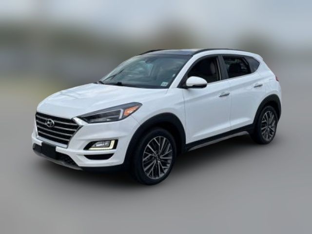 2021 Hyundai Tucson Ultimate