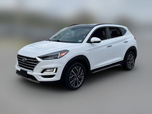 2021 Hyundai Tucson Ultimate