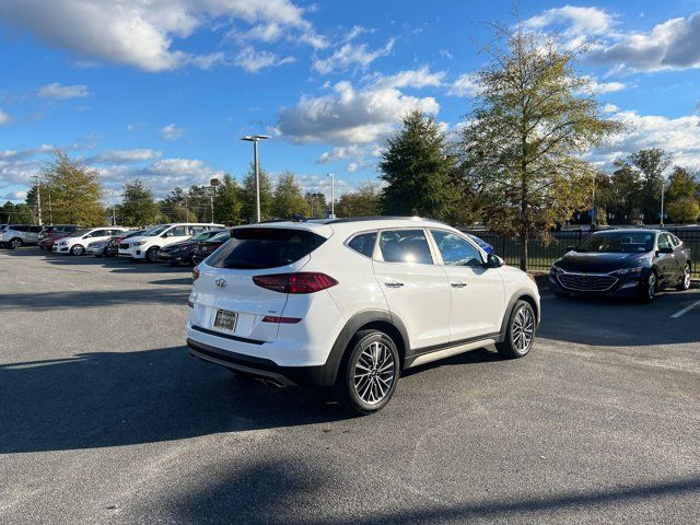 2021 Hyundai Tucson Ultimate