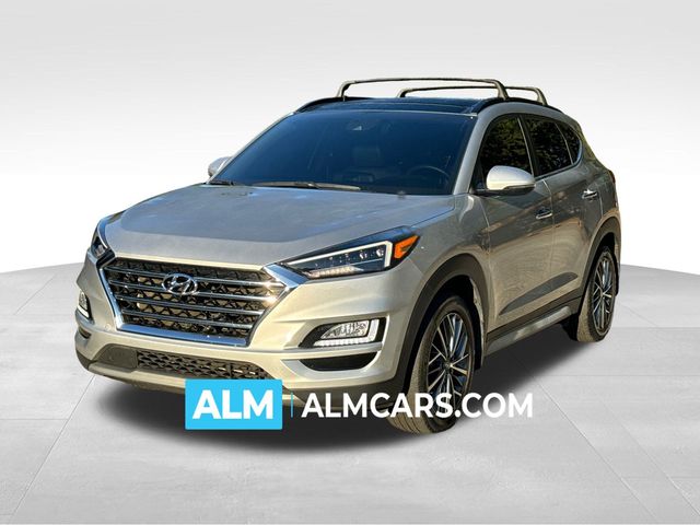 2021 Hyundai Tucson Ultimate