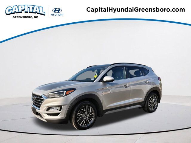 2021 Hyundai Tucson Ultimate