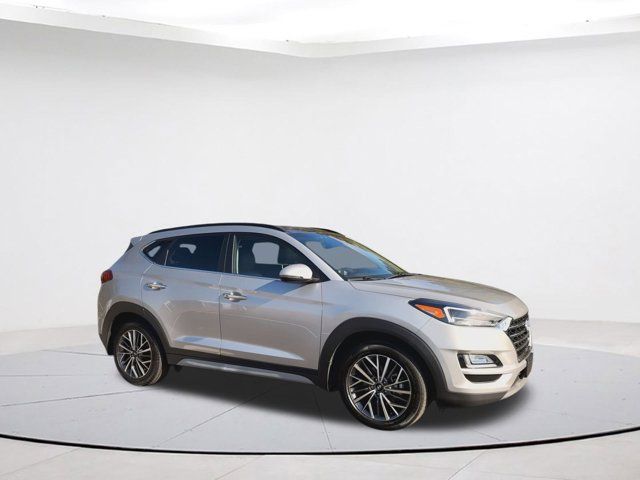 2021 Hyundai Tucson Ultimate