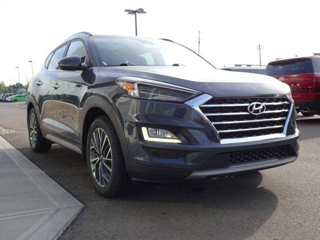2021 Hyundai Tucson Ultimate