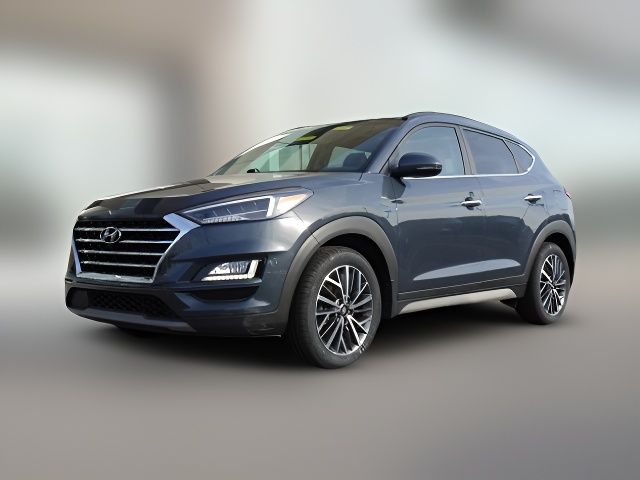2021 Hyundai Tucson Ultimate