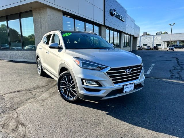 2021 Hyundai Tucson Ultimate